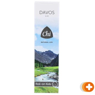 Chi davos roller kinderen