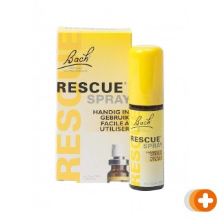 Bach rescue remedy spray