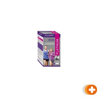 Mannavital msm platinum tabletten