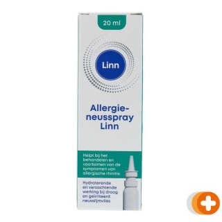 Linn allergie neusspray