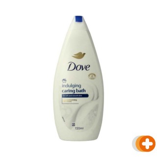Dove caring bath indulging badcrème