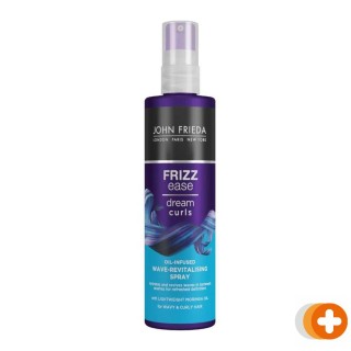 John frieda dream curls oil infused revitalising spray