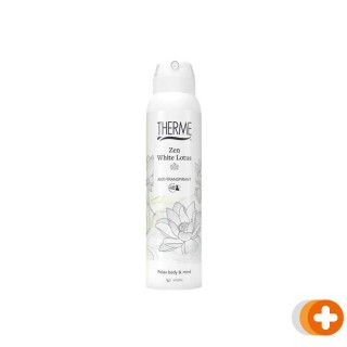 Therme deospray anti-transpirant zen white lotus 48h
