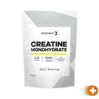 Body & fit creatine monohydrate