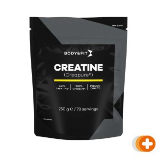 Body & fit creatine creapure