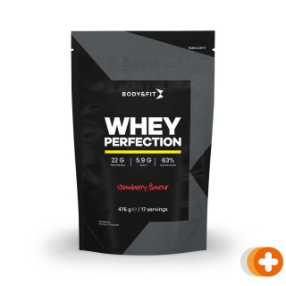 Body & fit whey perfection strawberry