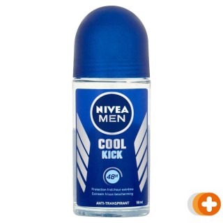 Nivea men cool kick roll-on