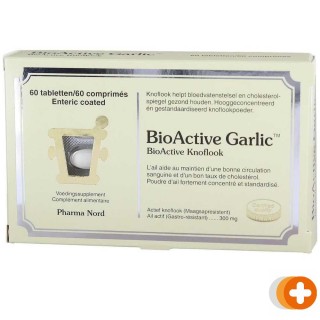 Pharma nord bioactive garlic tabletten