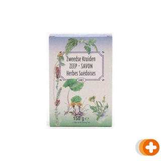 Zweedse kruiden zeep