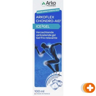 Arkopharma arkoflex chondro-aid ice 3 gel