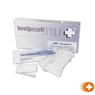Testjezelf drugstest amfetamine speed
