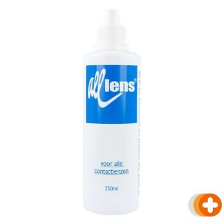 All lens alles in een