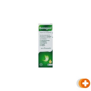 Iberogast druppels