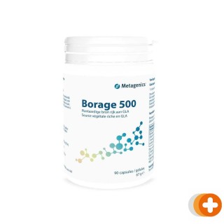 Metagenics borage 500 capsules
