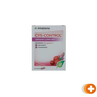 Arkopharma cys-control capsules
