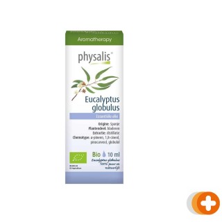 Physalis aromatherapy eucalyptus globulus essentiele olie