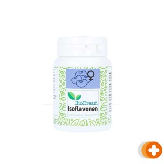 Biodream isoflavonen capsules