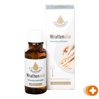 Van der pluym wrattenolie
