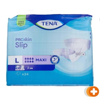 Tena proskin slip maxi maat l