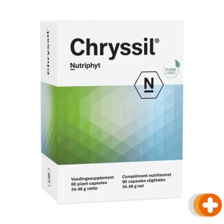Nutriphyt chryssil capsules