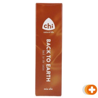 Chi back to earth mix olie