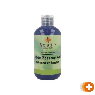 Volatile dode zeezout gel