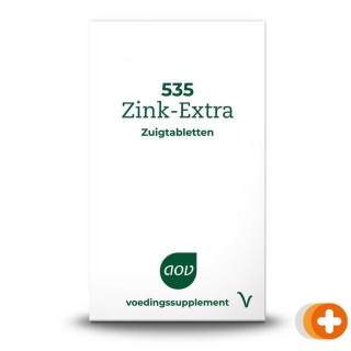 Aov 535 zink extra