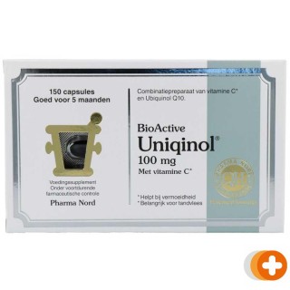Pharma nord bioactive uniqinol 100mg