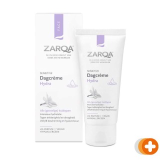 Zarqa dagcrème hydra sensitive