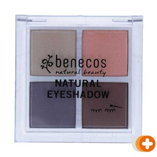 Benecos oogschaduw quattro beautiful eyes
