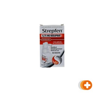 Strepfen 8,75mg keelspray