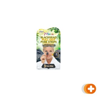7th heaven charcoal pore strips