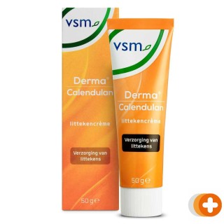 Vsm derma calendulan littekencrème