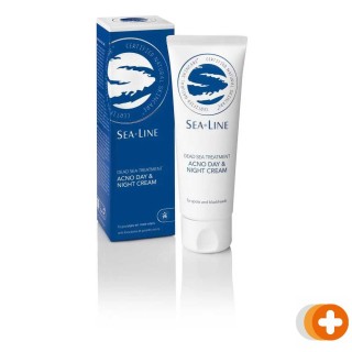 Sea line acno day & night cream