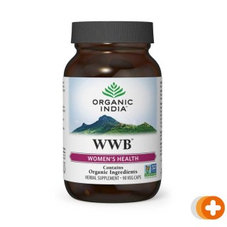 Organic india womens health vegicaps