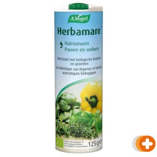 A.vogel herbamare natriumarm kruidenzout