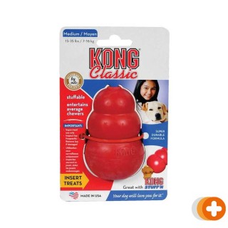 Kong classic rood medium