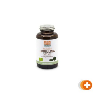 Mattisson spirulina bio