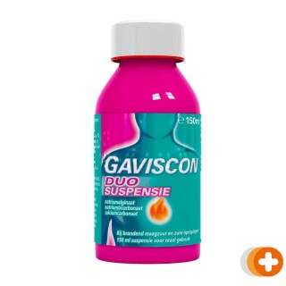 Gaviscon duo suspensie