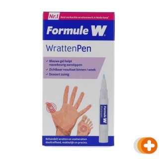 Formule w wrattenpen