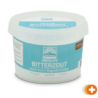 Mattisson bitterzout epsom