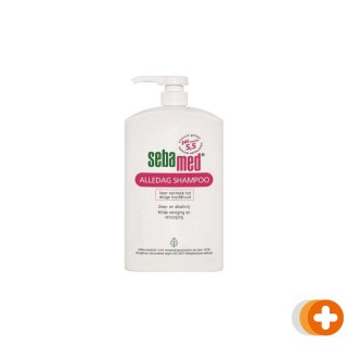 Sebamed shampoo alledag pomp