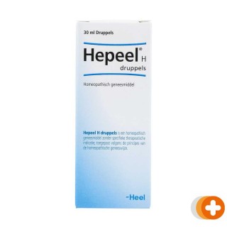 Heel hepeel h