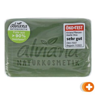 Alviana handzeep olijf