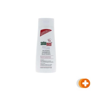 Sebamed alledag shampoo