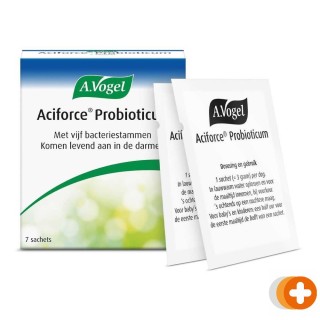 A.vogel aciforce probioticum sachets