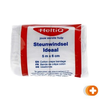 Heltiq steunwindsel ideaal 5mx6cm
