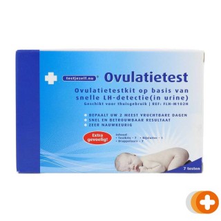Testjezelf ovulatietesten