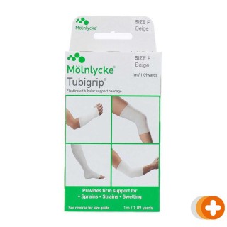 Tubigrip elastische buisbandage maat f