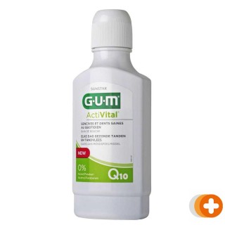 Gum activital mondspoelmiddel